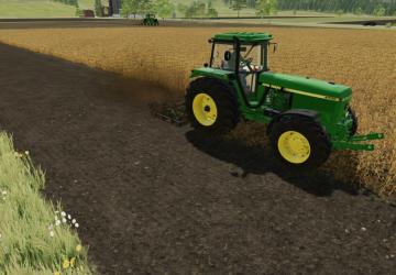 Мод Stonehog 430 Cultivator версия 1.6.0.0 для Farming Simulator 2022