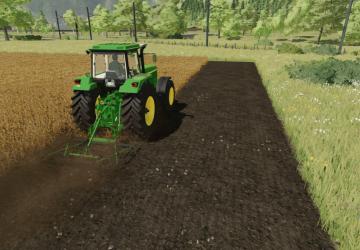 Мод Stonehog 430 Cultivator версия 1.6.0.0 для Farming Simulator 2022