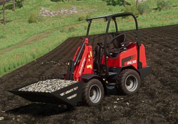 Мод Stoneshovel версия 1.0.0.0 для Farming Simulator 2022