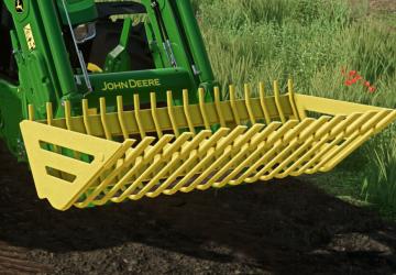 Мод Stoneshovel версия 1.0.0.0 для Farming Simulator 2022