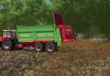 Мод Strautmann PS2201 версия 1.0.0.0 для Farming Simulator 2022