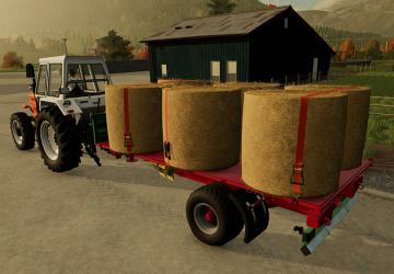 Мод Strautmann SEK 802 версия 1.0.0.1 для Farming Simulator 2022