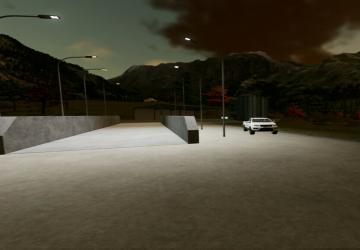 Мод Street Lamps версия 1.0.0.1 для Farming Simulator 2022