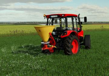 Мод Strumyk S 350 L версия 1.0.0.0 для Farming Simulator 2022