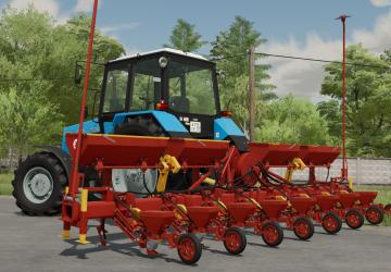 Мод СТВ-8К версия 1.0.0.0 для Farming Simulator 2022 (v22)