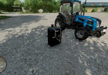 Мод SUER 800KG версия 1.0 для Farming Simulator 2022