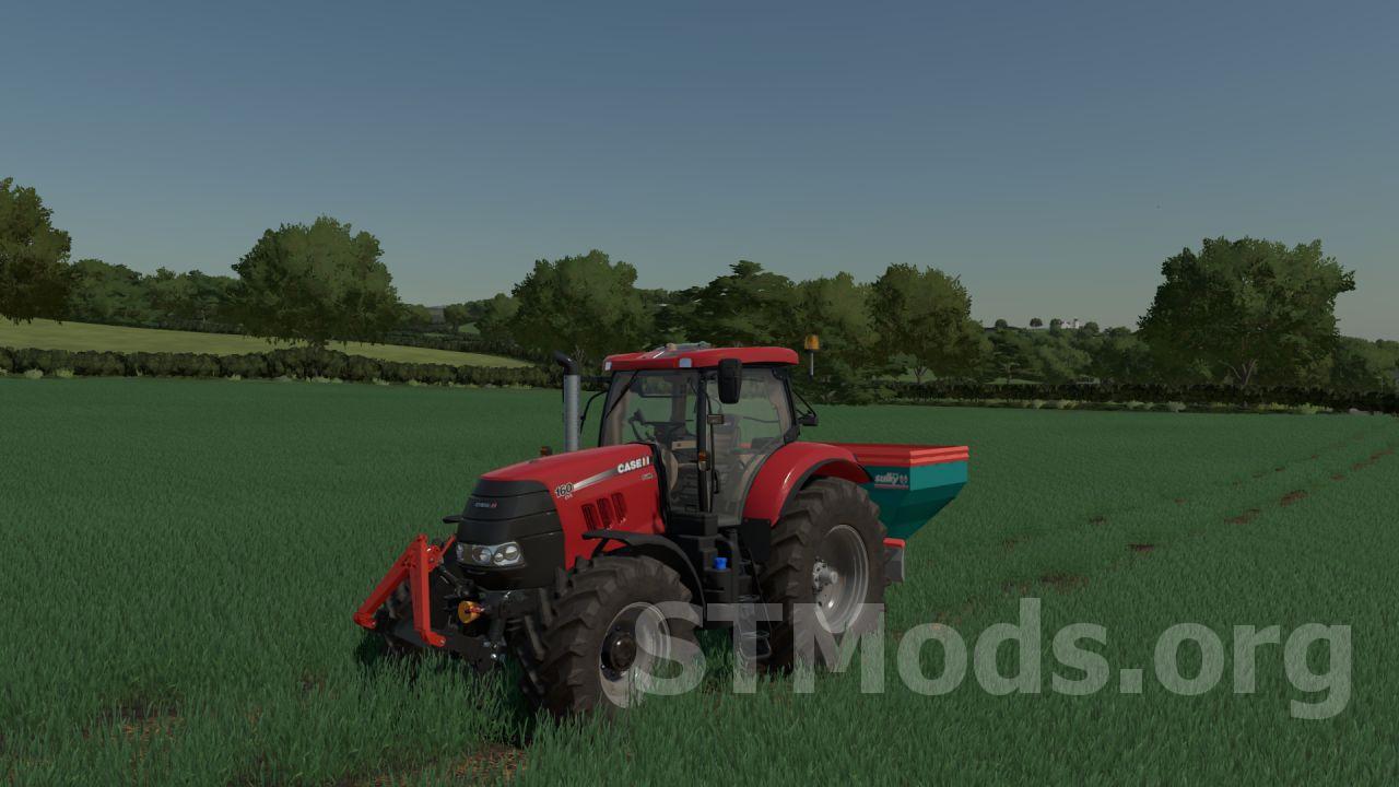 Скачать мод Sulky Burel версия 1000 для Farming Simulator 2022 5382