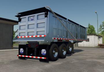 Мод Summit 3 axle trailer версия 1.0.0.0 для Farming Simulator 2022