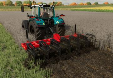 Мод Sunflower 4710 версия 1.0.0.0 для Farming Simulator 2022