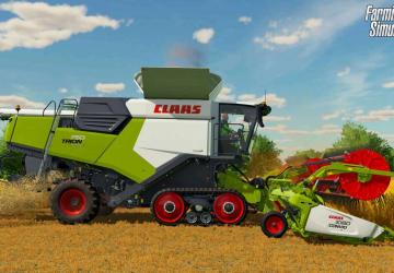 Мод Swiss Radio Station версия 1.0 для Farming Simulator 2022