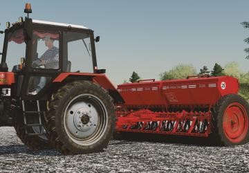 Мод СЗ-3.6 версия 1.1.0.0 для Farming Simulator 2022 (v1.14.x)
