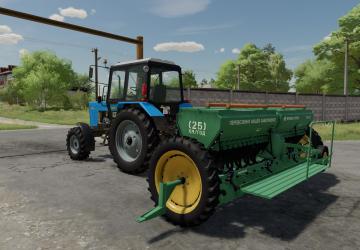 Мод СЗ-3.6 М версия 1.1.0.0 для Farming Simulator 2022 (v1.8x)