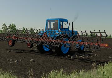 Мод СЗБ-8 версия 1.0.0.0 для Farming Simulator 2022 (v1.14.x)