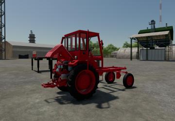 Мод T-16 Pack версия 2.0.2.4 для Farming Simulator 2022 (v1.14.0.0)
