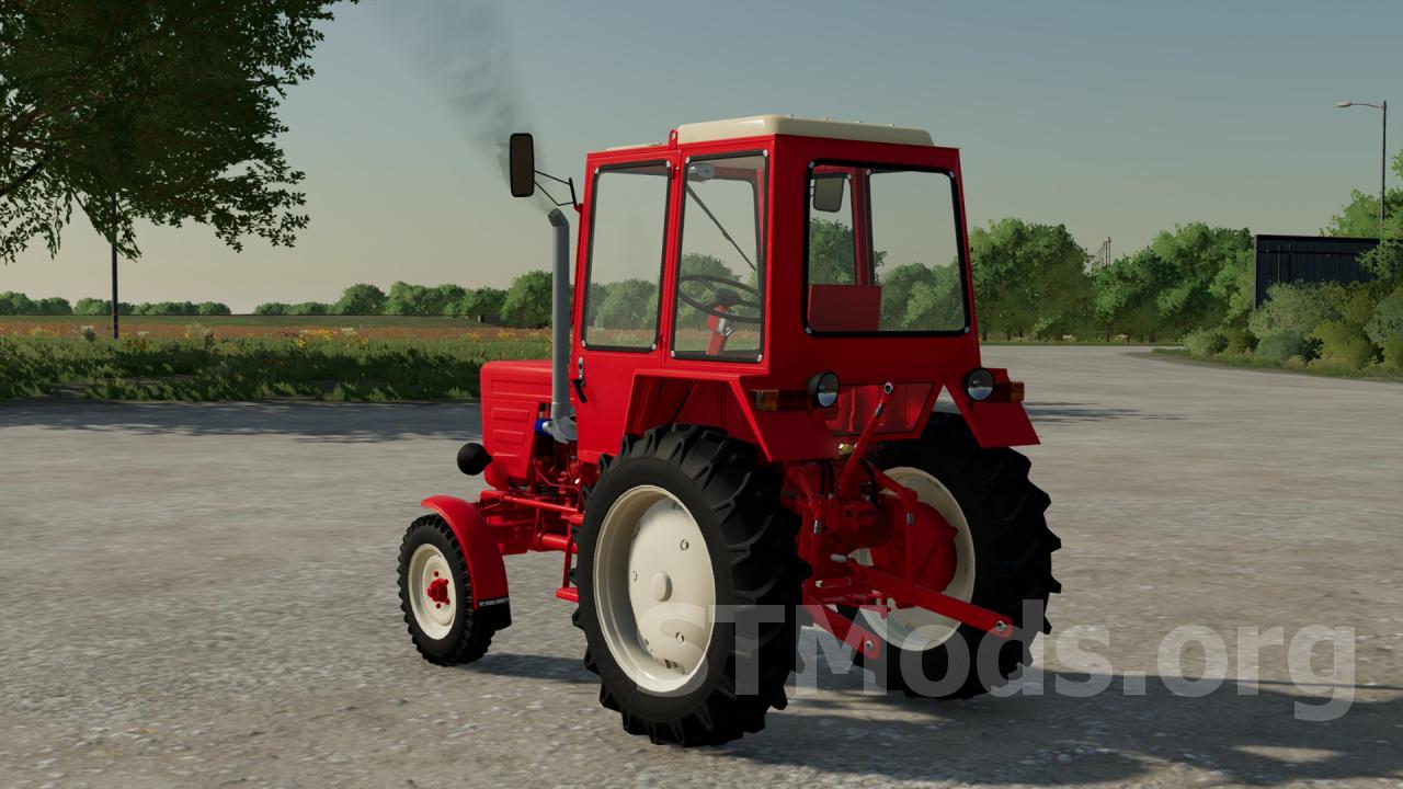 Т-25 Турбо версия 1.0.1.0 для Farming Simulator 2022 (v1.14.0.0) thumbnail 4
