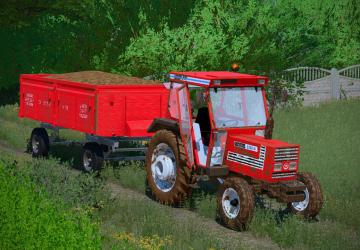 Мод Tümosan 8280N версия 1.0.0.0 для Farming Simulator 2022