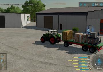 Мод TA 18 версия 1.0.0.0 для Farming Simulator 2022 (v1.4.1.0)