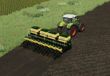 Мод Tatu Ultra Flex 15 45cm версия 1.0.0.0 для Farming Simulator 2022