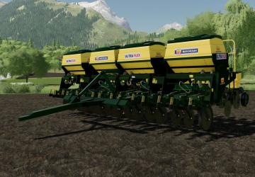 Мод Tatu Ultra Flex 15 45cm версия 1.0.0.0 для Farming Simulator 2022