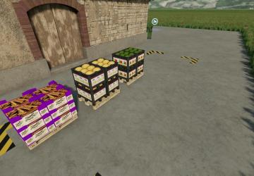 Мод The Garden версия 1.9.0.1 для Farming Simulator 2022