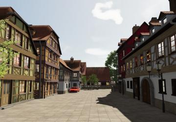 Мод Timbered Houses версия 1.0.1.0 для Farming Simulator 2022