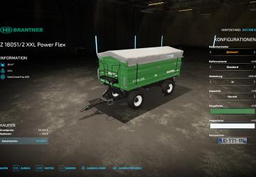 Мод Tipper and bale wagon set версия 1.0 для Farming Simulator 2022
