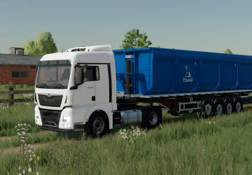 Мод Тонар-952342 версия 1.0.0.1 для Farming Simulator 2022 (v1.14.x)