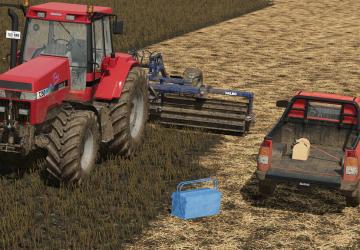 Мод Tool Box Pack версия 1.0.0.0 для Farming Simulator 2022