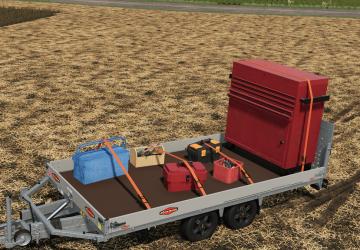 Мод Tool Box Pack версия 1.0.0.0 для Farming Simulator 2022