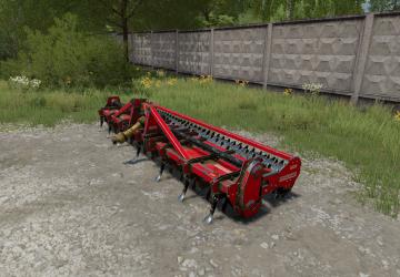 Мод TOSCANO версия 1.0.0.0 для Farming Simulator 2022 (v1.8x)