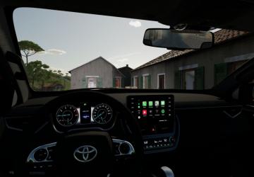 Мод Toyota Hilux «Invincible» - A.P.E.N. Sécurité v1.0.0.0 для Farming Simulator 2022