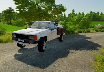Мод Toyota Hilux IV версия 1.0.0.2 для Farming Simulator 2022