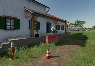 Мод Traffic Warning Signs версия 1.1.5.0 для Farming Simulator 2022