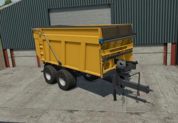 Мод Transcover Agricover версия 1.0.0.0 для Farming Simulator 2022