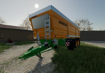 Мод TransSpace8000 версия 1.0.0.0 для Farming Simulator 2022