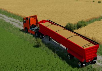 Мод Travis Wedge версия 1.0.0.0 для Farming Simulator 2022
