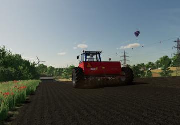 Мод Tume HKL 2500 версия 1.0.0.0 для Farming Simulator 2022