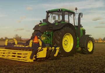 Мод Tupanjac 24 версия 1.0.0.0 для Farming Simulator 2022