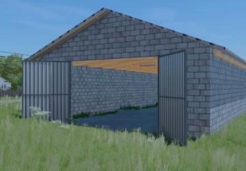 Мод Turkish Garage версия 1.0.0.0 для Farming Simulator 2022
