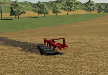 Мод Turkish Plows версия 1.0.0.0 для Farming Simulator 2022