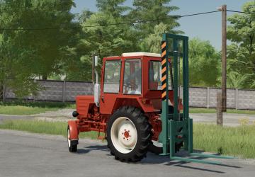Мод TVE-3200 версия 1.0.0.1 для Farming Simulator 2022 (v1.12x)