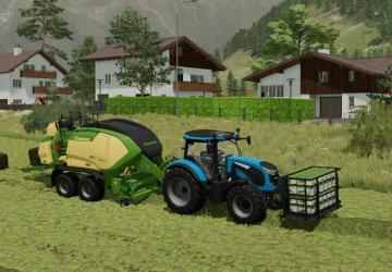 Мод Twine Addon версия 3.4.0.0 для Farming Simulator 2022