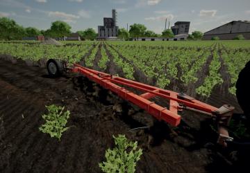 Мод U047 Biegus версия 2.0.1 для Farming Simulator 2022