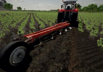 Мод U047 Biegus версия 2.0.1 для Farming Simulator 2022