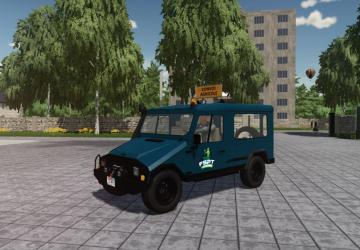 Мод UMM Alter версия 1.0.0.0 для Farming Simulator 2022