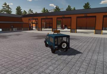 Мод UMM Alter версия 1.0.0.0 для Farming Simulator 2022