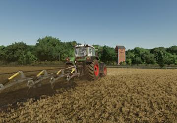 Мод Unia Atlas версия 1.0.0.0 для Farming Simulator 2022