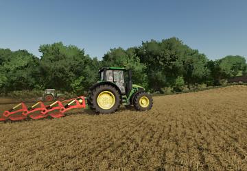Мод Unia Atlas версия 1.0.0.0 для Farming Simulator 2022
