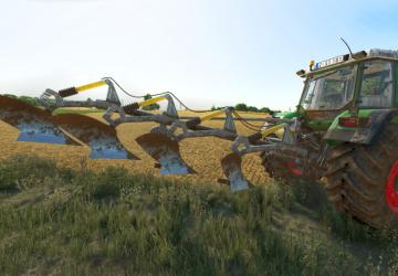 Мод Unia Atlas версия 1.0.0.0 для Farming Simulator 2022
