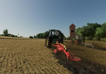 Мод Unia Atlas версия 1.0.0.0 для Farming Simulator 2022